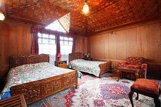 Canada Houseboat 2, Srinagar 2